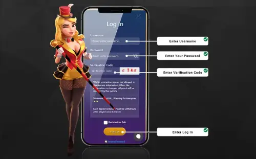phpopular Casino Login