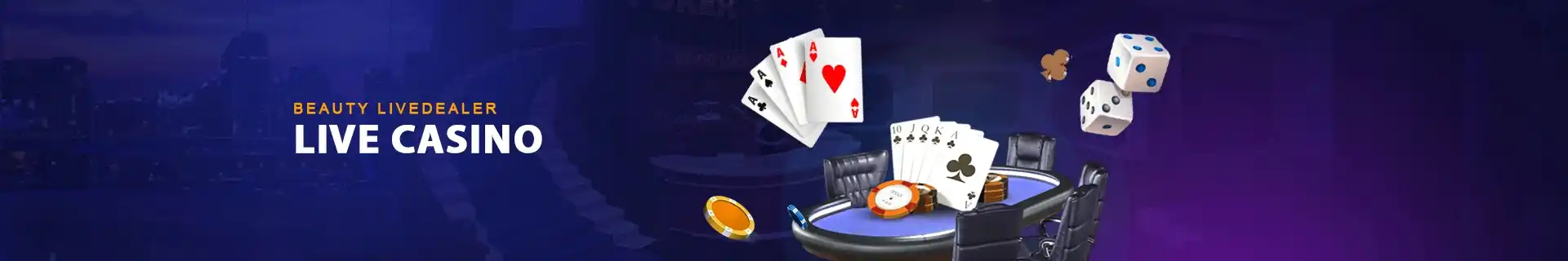 phpopular Live Casino