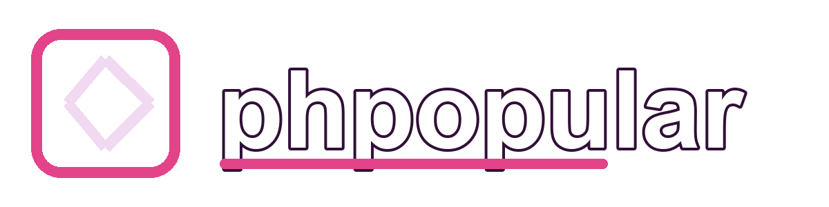 phpopular official website logo