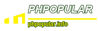 phpopular logo for phpopular.info